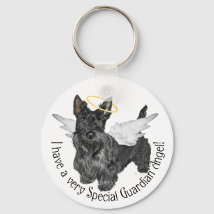 Llavero Ángeles Scottish Terrier