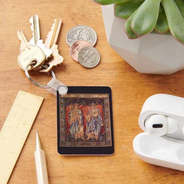 Llavero Angeli Laudantes de Sir Edward Coley Burne Jones (Escritorio )