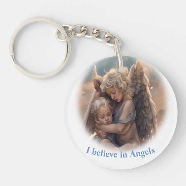 Llavero Angels (Frente)
