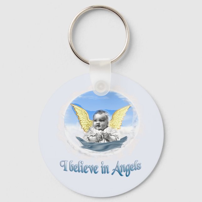 Llavero Angels (Anverso)