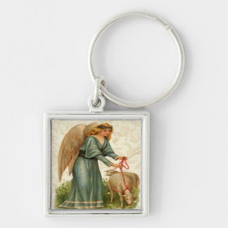 Llavero Angels Little Lamb Keychain