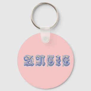 Llavero Angie 2, Keychain
