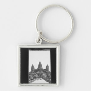 Llavero Angkor Camboya, vista de la puerta de Angkor Wat 2