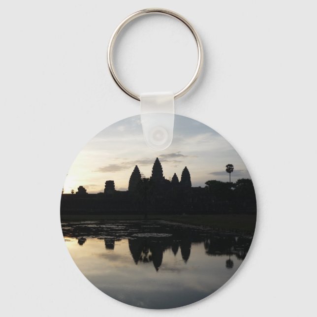 Llavero angkor refleja (Anverso)