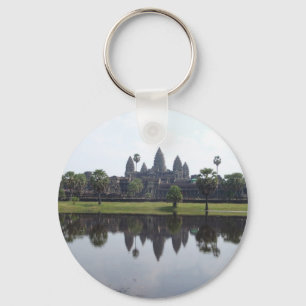Llavero Angkor Wat
