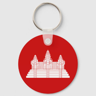 Llavero Angkor Wat Ver.2.0. Templo Khmer