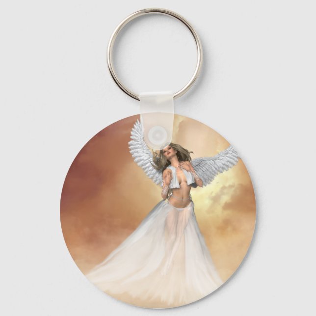 Llavero Anglélico Keychain (Anverso)
