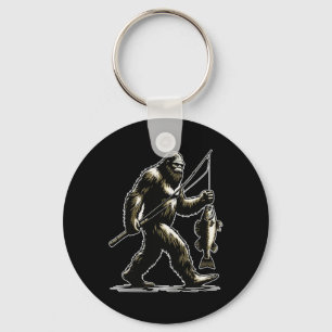 Llavero Angler Sasquatch Walleye F