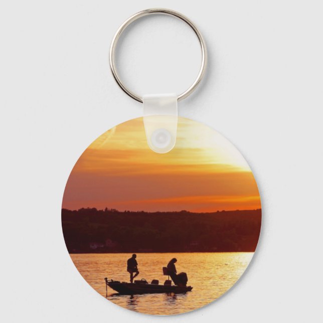 Llavero Anglers Keychain (Anverso)
