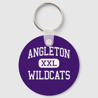 Llavero Angleton - Wildcats - High School secundaria - Ang