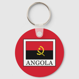 Llavero Angola
