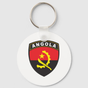 Llavero Angola