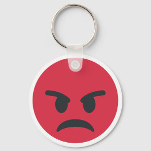 Llavero Angry Emoji