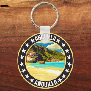 Llavero Anguila