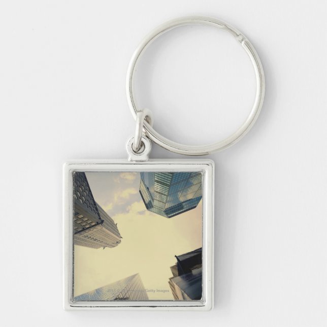 Llavero Ángulo bajo de la construcción de Chrysler