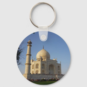 Llavero ángulo del taj mahal