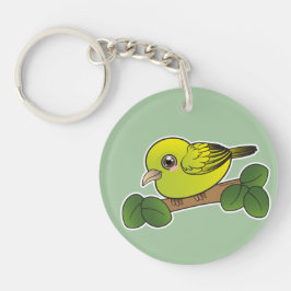 Llavero Anianiau Hawaii Forest Bird