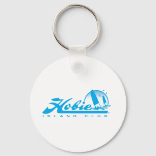Llavero Anillo clave de aventura de la isla de Hobie