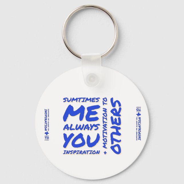 LLAVERO ANILLO DE CLAVE (Anverso)