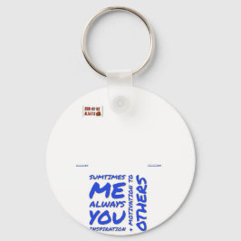 LLAVERO ANILLO DE CLAVE