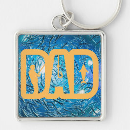 Llavero Anillo de claves