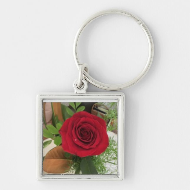 Llavero Anillo de claves (Frente)