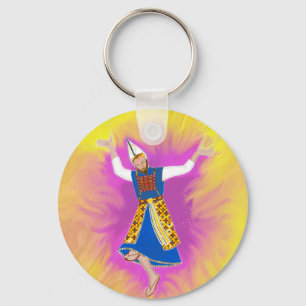 Llavero Anillo de claves