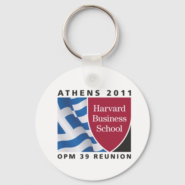 Llavero Anillo de claves (Anverso)