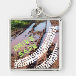 Llavero Anillo de claves