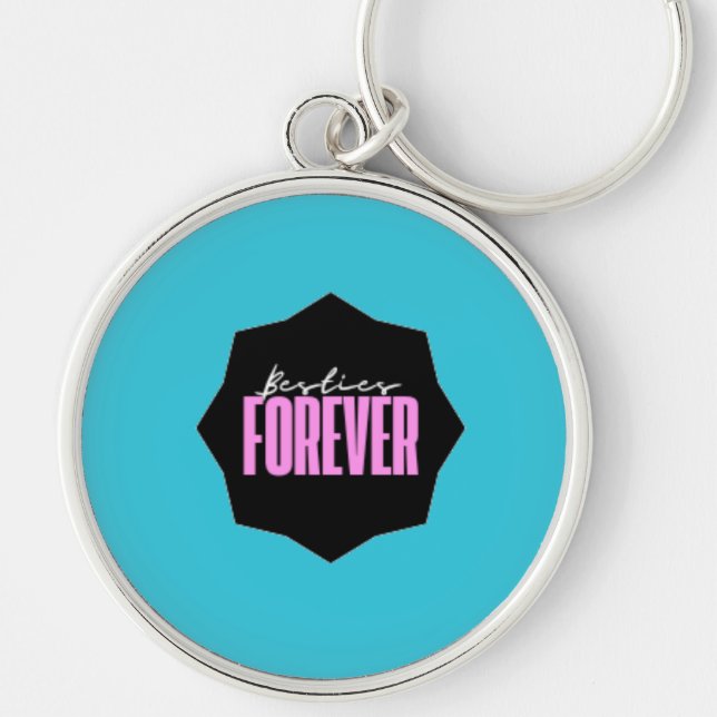 Llavero Anillo de claves (Frente)