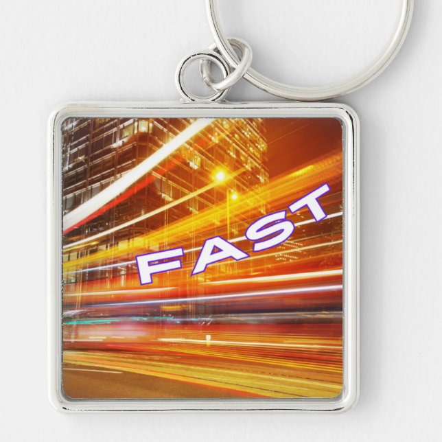 Llavero Anillo de claves (Frente)