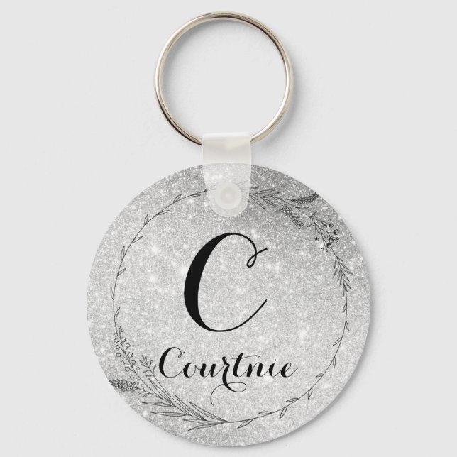 Llavero Anillo de claves (Anverso)