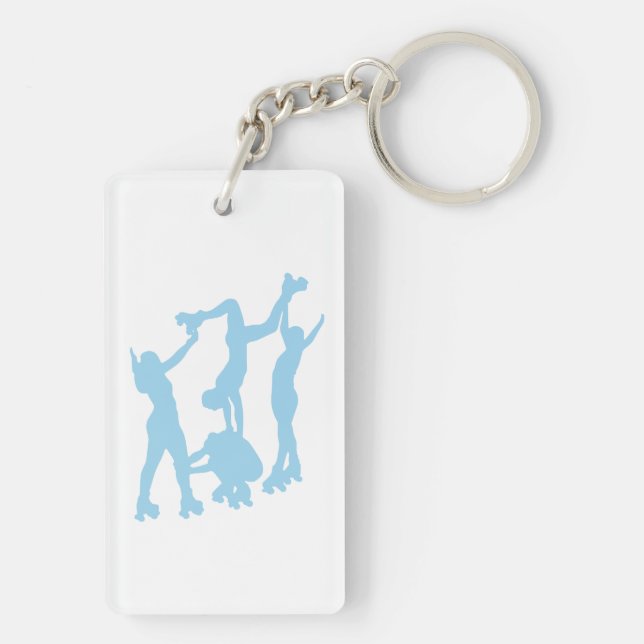 Llavero Anillo de claves AARSC 2024 (Atrás)