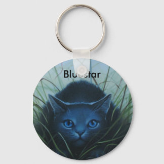 Llavero Anillo de claves Bluestar