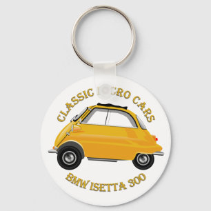 Llavero Anillo de claves BMW Isetta 300