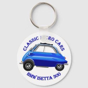 Llavero Anillo de claves BMW Isetta 300
