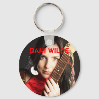 Llavero Anillo de claves: DANI WILDE