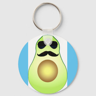Llavero Anillo de claves de aguacate de Guay