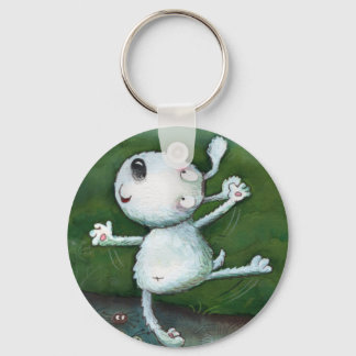 Llavero Anillo de claves de Ed