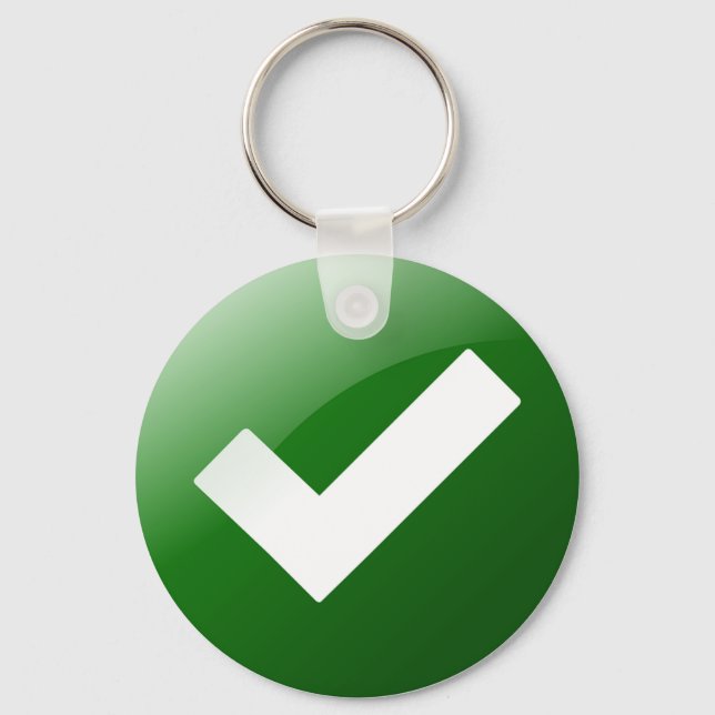 Llavero Anillo de claves de iconos (Anverso)