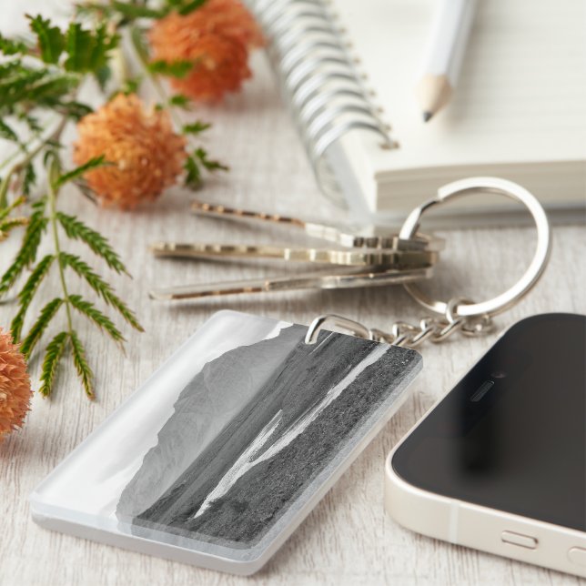 Llavero Anillo de claves de Islandia (Frente Derecha)