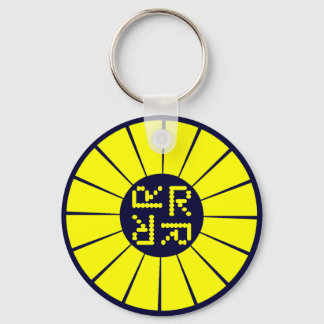 Llavero Anillo de claves de Rocketeer