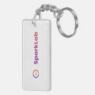 Llavero Anillo de claves de SparkLab