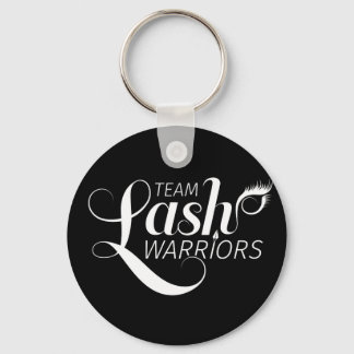 Llavero Anillo de claves de Team Lash Warriors