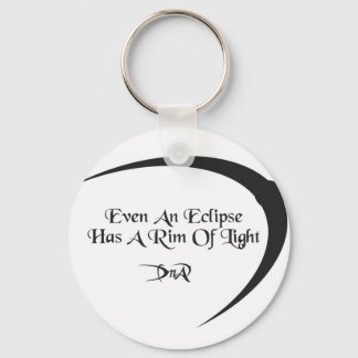 Llavero Anillo de claves eclipse