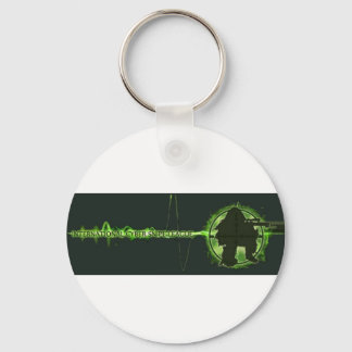 Llavero Anillo de claves ICSL