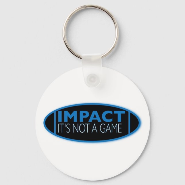Llavero Anillo de claves IMPACT (Anverso)