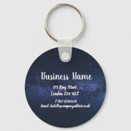 Llavero Anillo de claves personalizado de marketing de nom