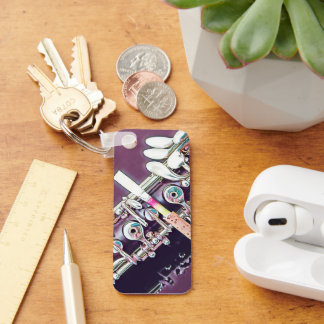 Llavero Anillo de llaves Oboe