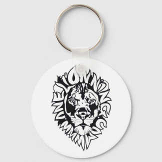 Llavero anillo de llaves onelion 001